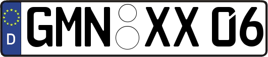 GMN-XX06
