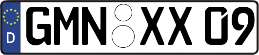 GMN-XX09