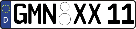GMN-XX11