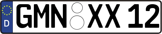 GMN-XX12
