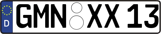 GMN-XX13