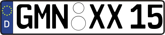 GMN-XX15