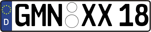 GMN-XX18