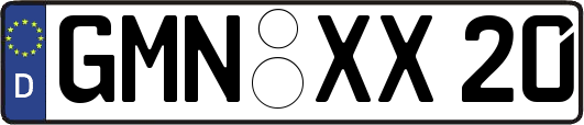 GMN-XX20