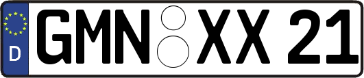 GMN-XX21