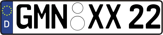 GMN-XX22