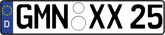 GMN-XX25