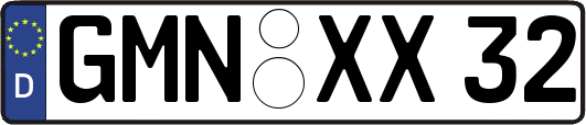 GMN-XX32