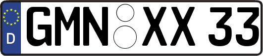 GMN-XX33