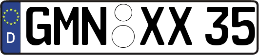 GMN-XX35