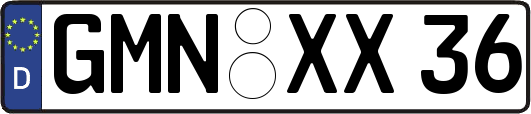 GMN-XX36