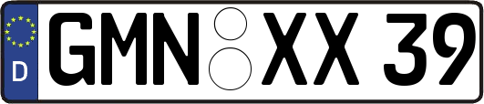 GMN-XX39