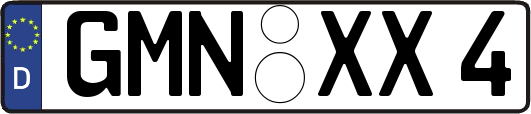 GMN-XX4