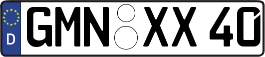 GMN-XX40