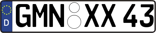 GMN-XX43