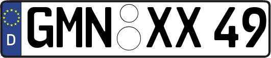 GMN-XX49