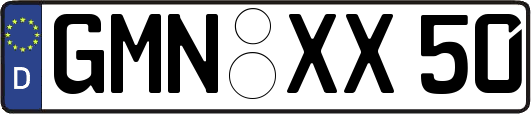 GMN-XX50