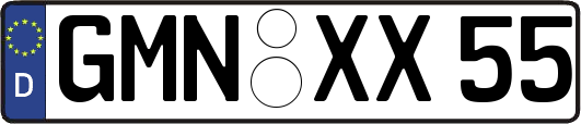 GMN-XX55