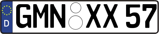 GMN-XX57