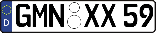 GMN-XX59