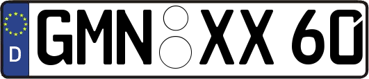 GMN-XX60