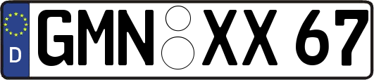 GMN-XX67