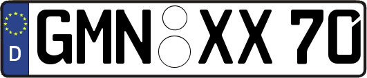 GMN-XX70