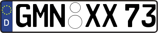 GMN-XX73