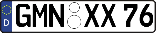 GMN-XX76