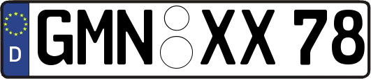 GMN-XX78