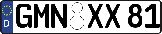 GMN-XX81