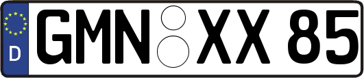 GMN-XX85