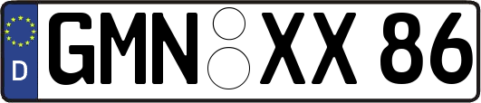 GMN-XX86