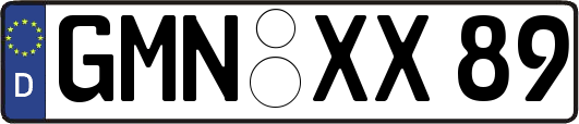 GMN-XX89