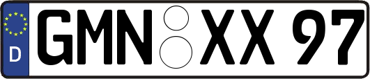 GMN-XX97