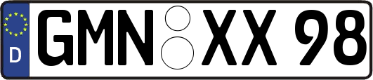 GMN-XX98