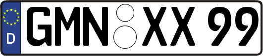 GMN-XX99