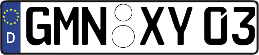 GMN-XY03