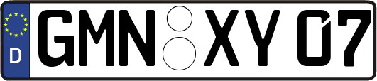 GMN-XY07