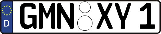 GMN-XY1