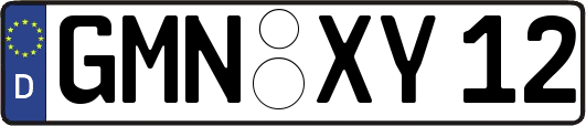 GMN-XY12