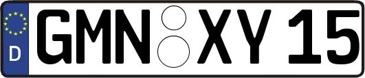 GMN-XY15