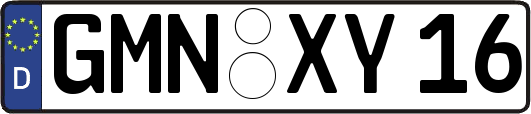 GMN-XY16