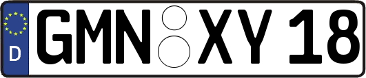 GMN-XY18
