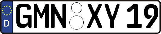 GMN-XY19