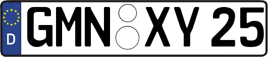 GMN-XY25