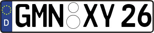 GMN-XY26