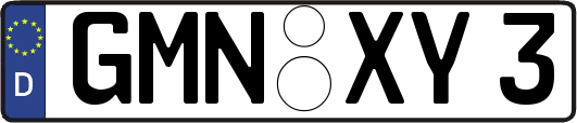 GMN-XY3