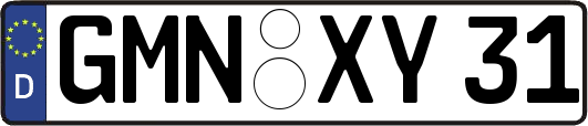 GMN-XY31