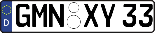 GMN-XY33